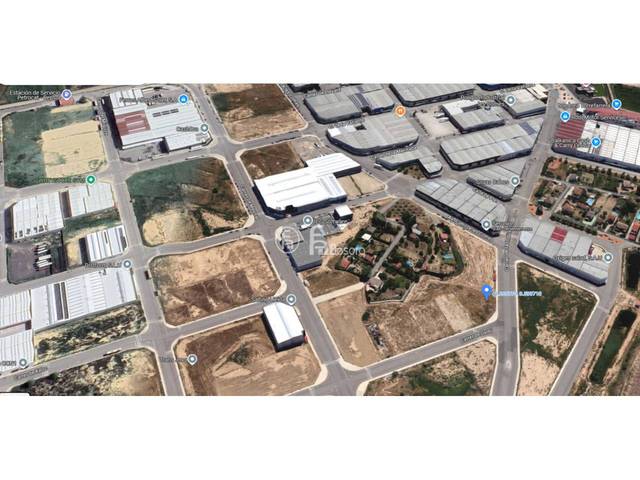 Terreno industrial en Venta en Calle Garbi en Torrefarrera
