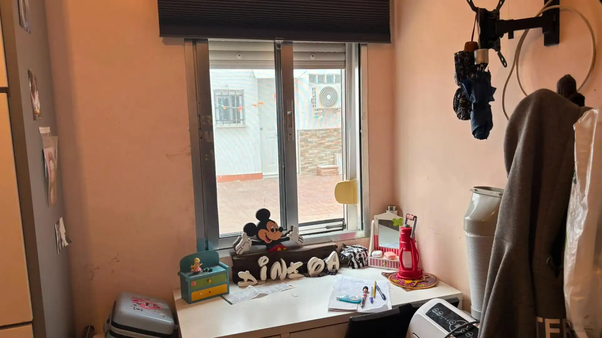 Bedroom of Flat for sale in Sevilla