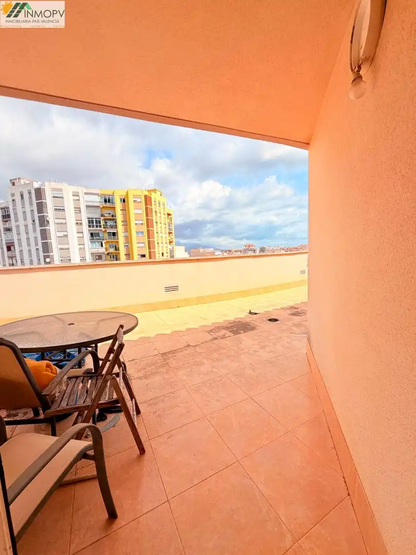 Ático con terraza en venta en Casco Urbano, imagen 25