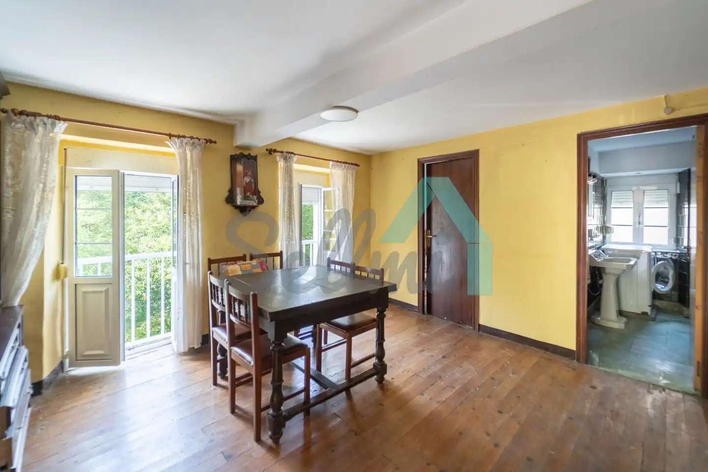 Casa o chalet en venta en Caserio Estilleiro, Coaña