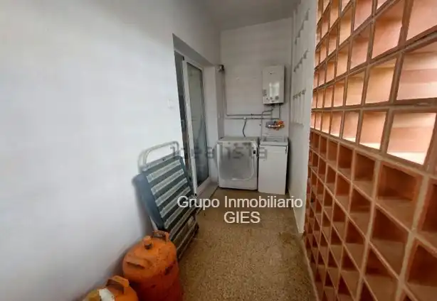 Vista exterior de Apartament en venda en Cullera amb Calefacció, Terrassa i Moblat