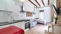 Kitchen of Planta baja for sale in  Valencia Capital  with Air Conditioner