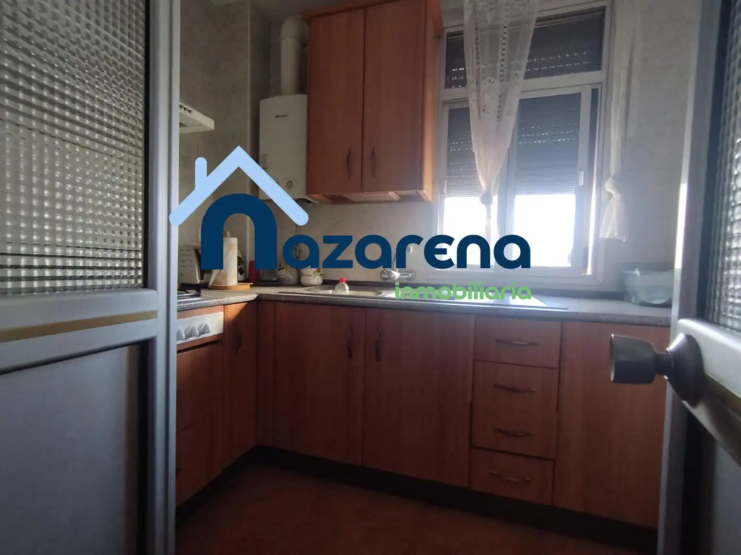 Cocina de Casa o chalet en venta en Dos Hermanas con Jardín privado, Terraza y Trastero