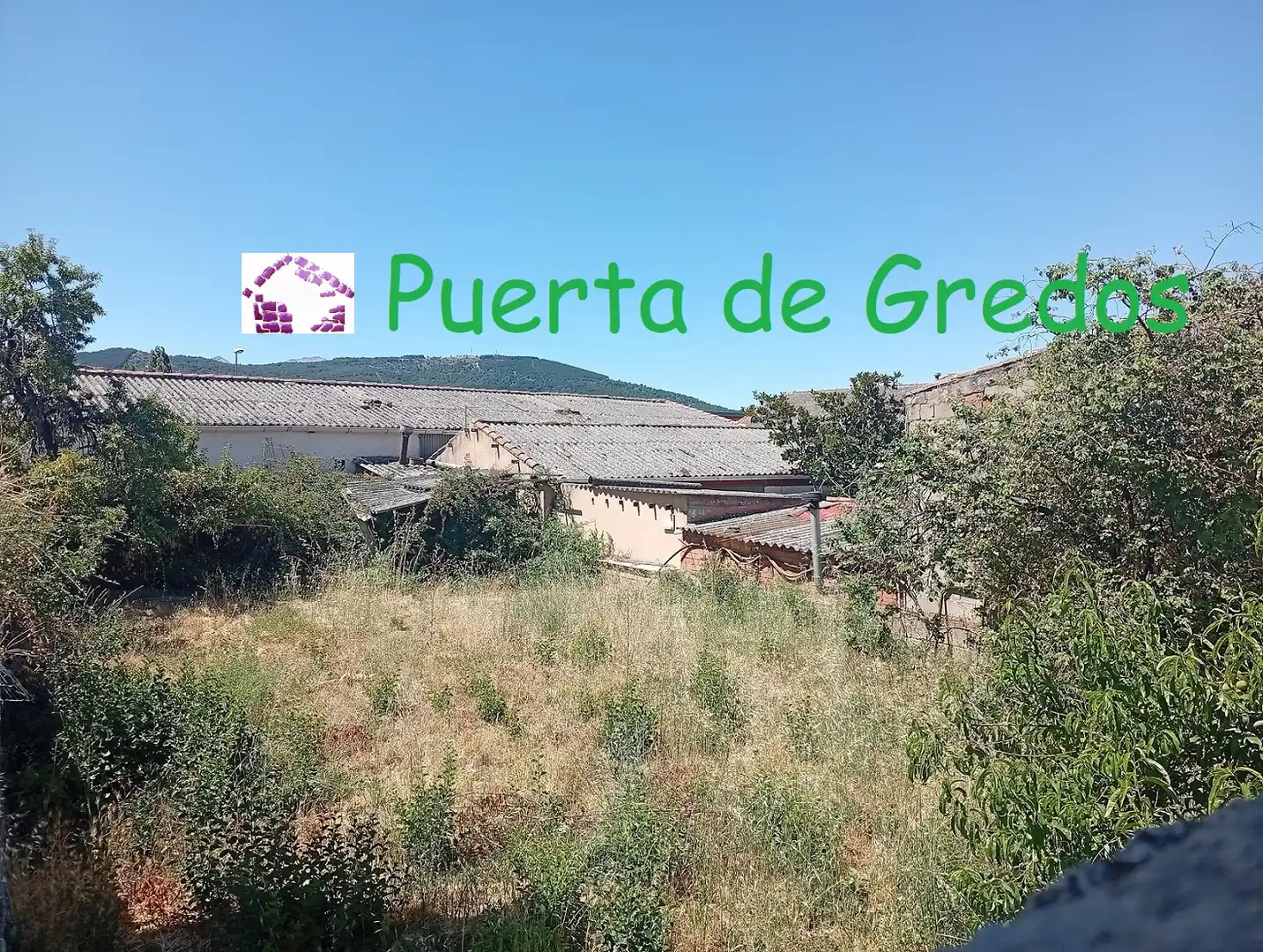 Casa adosada en venda en El Barco de Ávila 
