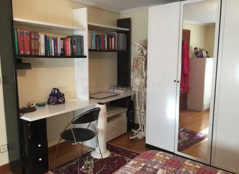 Bedroom of Detached homes for sale in Vitoria - Gasteiz  with Heating, Private garden and Parquet flooring