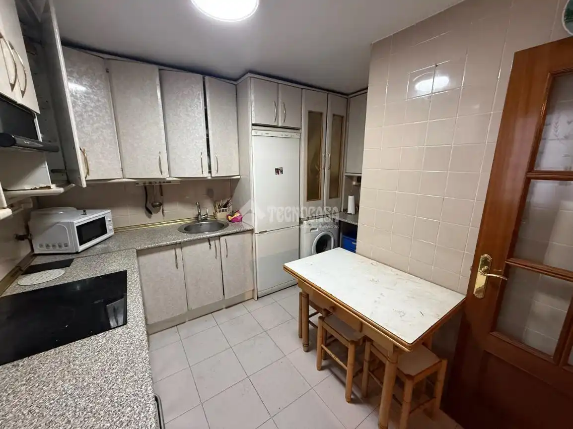 Cocina de Piso en venta en Madrid con Aire acondicionado, Calefacción y Terraza