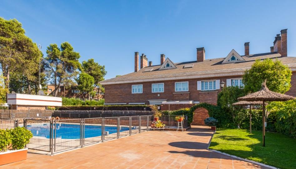 Foto 1 de Casa adosada en venda a Aravaca, Madrid