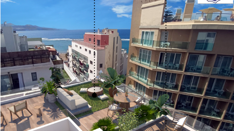 Photo 4 of Apartment for sale in Santa Catalina - Canteras, Las Palmas de Gran Canaria