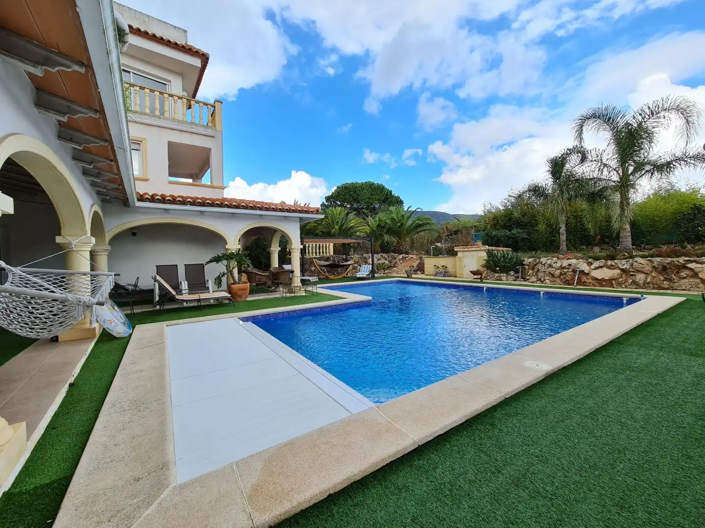 Piscina de Pis en venda en Vilallonga / Villalonga