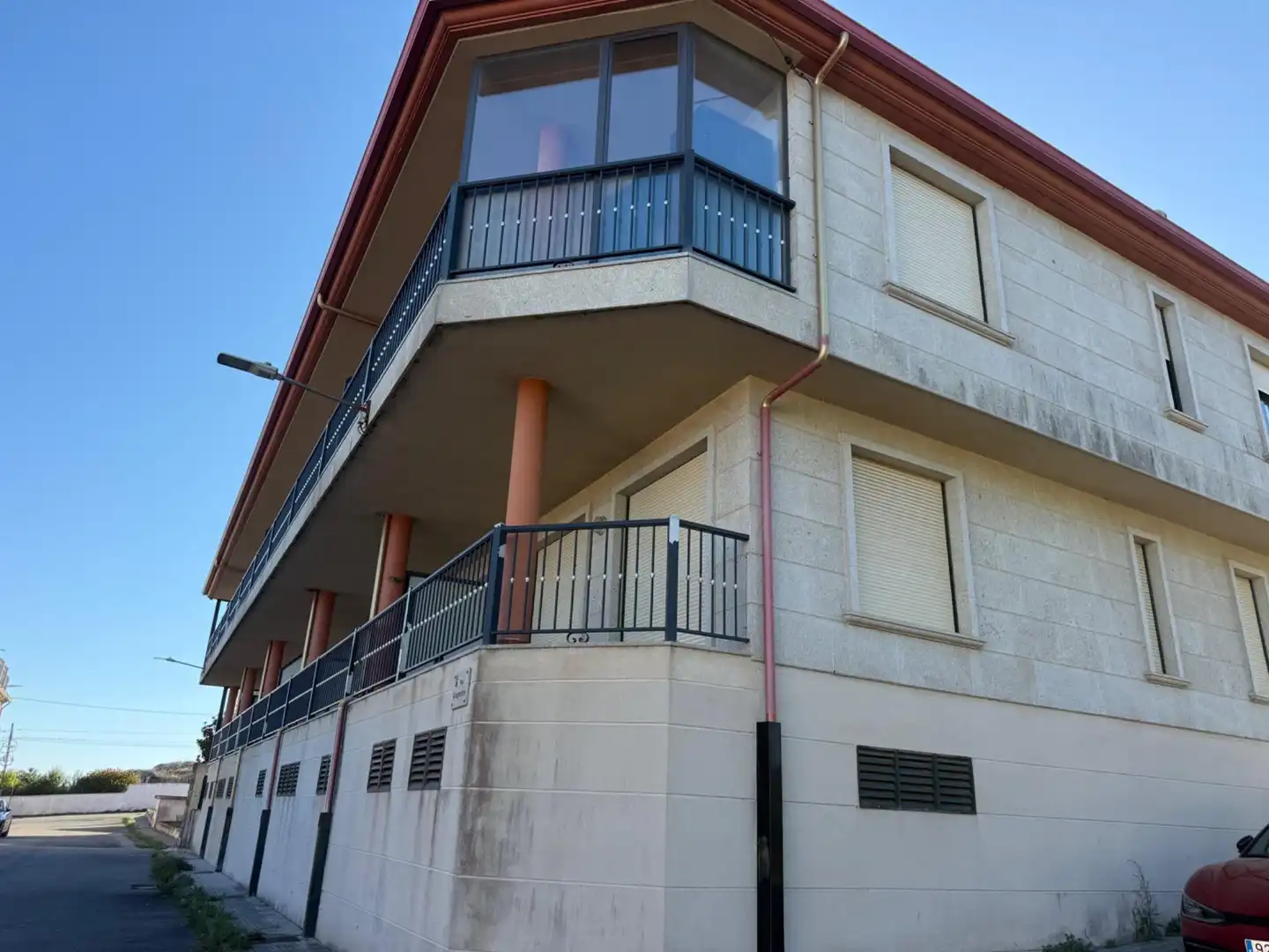 Exterior view of Study for sale in Ribeira  with Heating, Terrace and Storage room