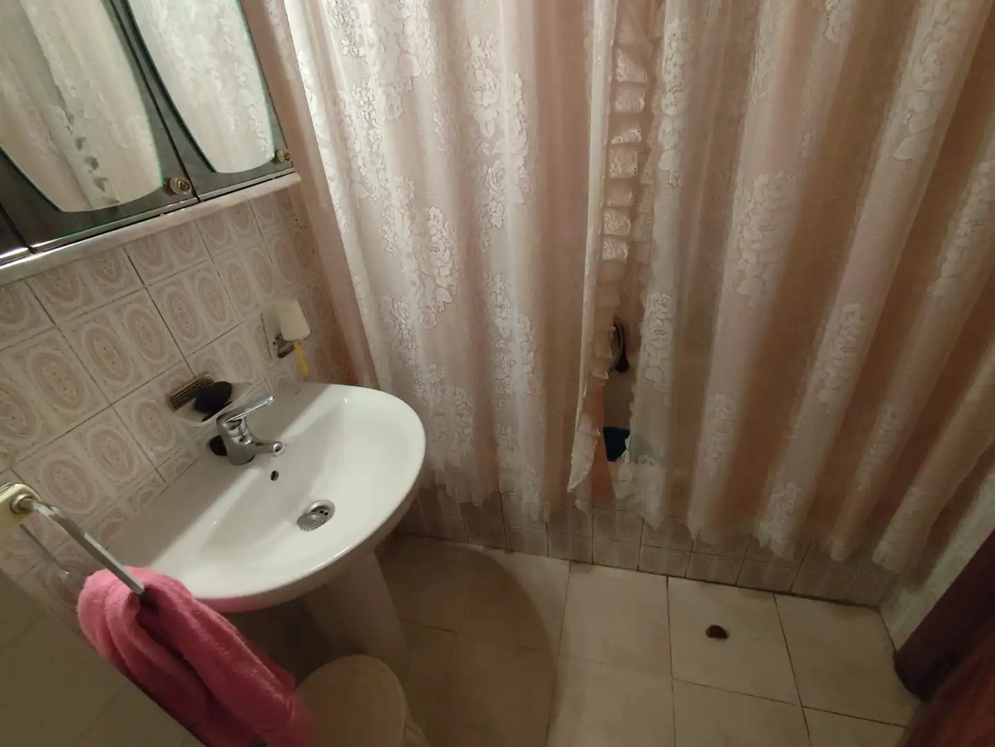 Bathroom of Flat for sale in Valladolid