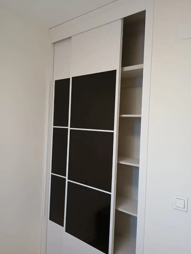 Bedroom of Flat for sale in Murcia  with Air Conditioner, Furnished and Oven