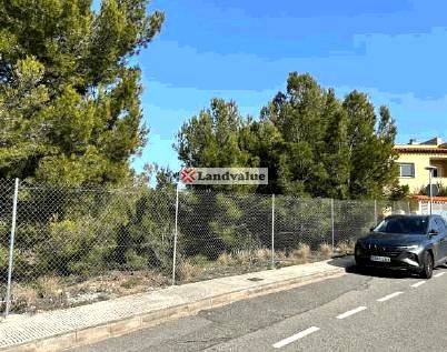 Terreno residencial en Venta en Carrer de la República Argentina en Costa del Zèfir