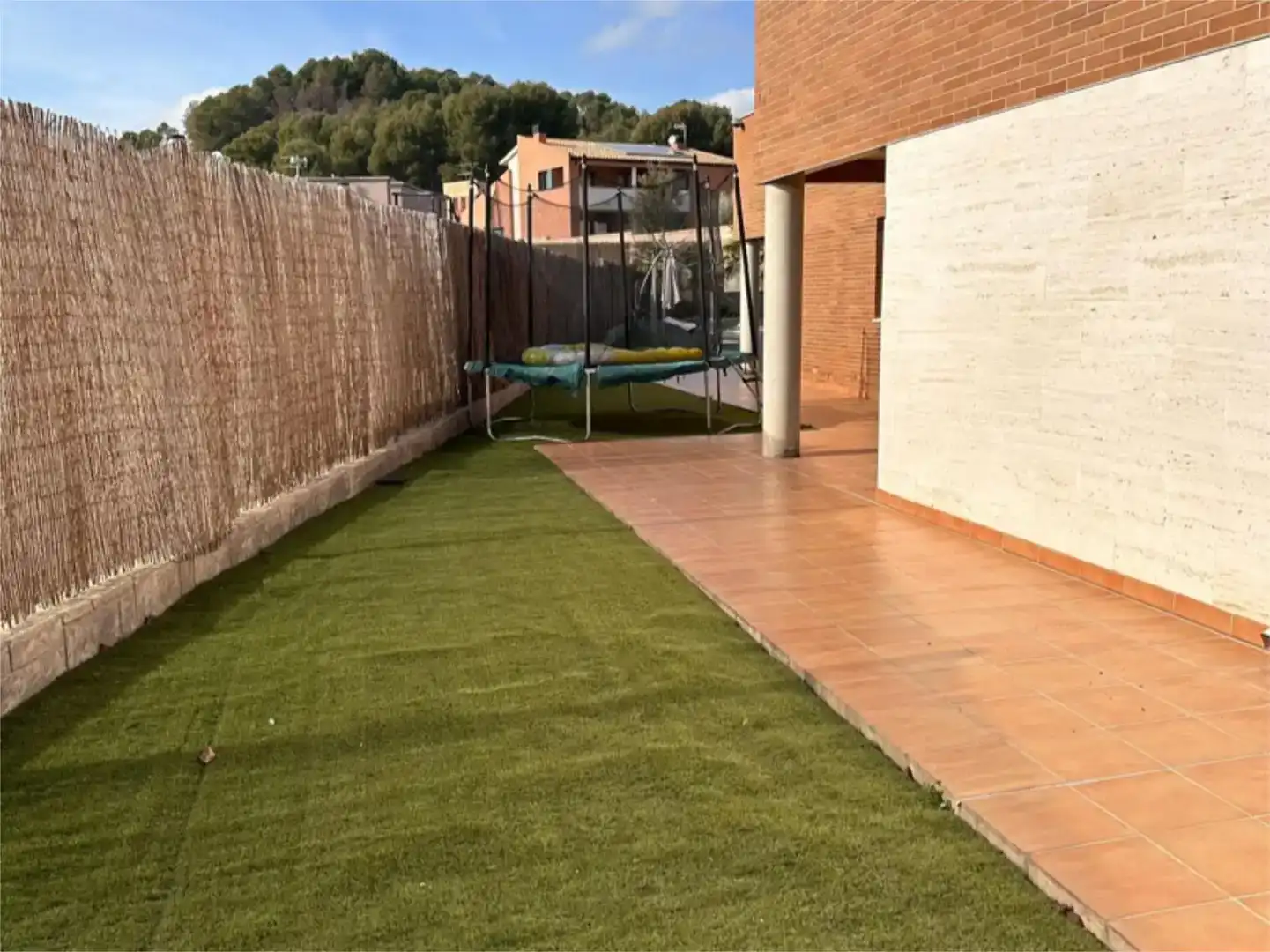 Terrassa de Pis en venda en Alpicat amb Aire condicionat, Jardí privat i Parquet
