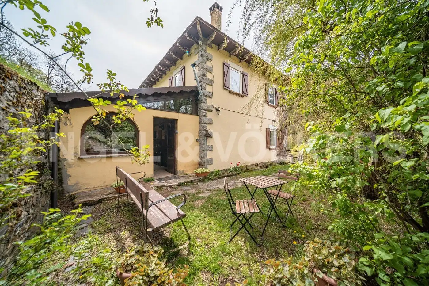 Jardín de Casa o chalet en venta en Es Bòrdes con Trastero y Amueblado