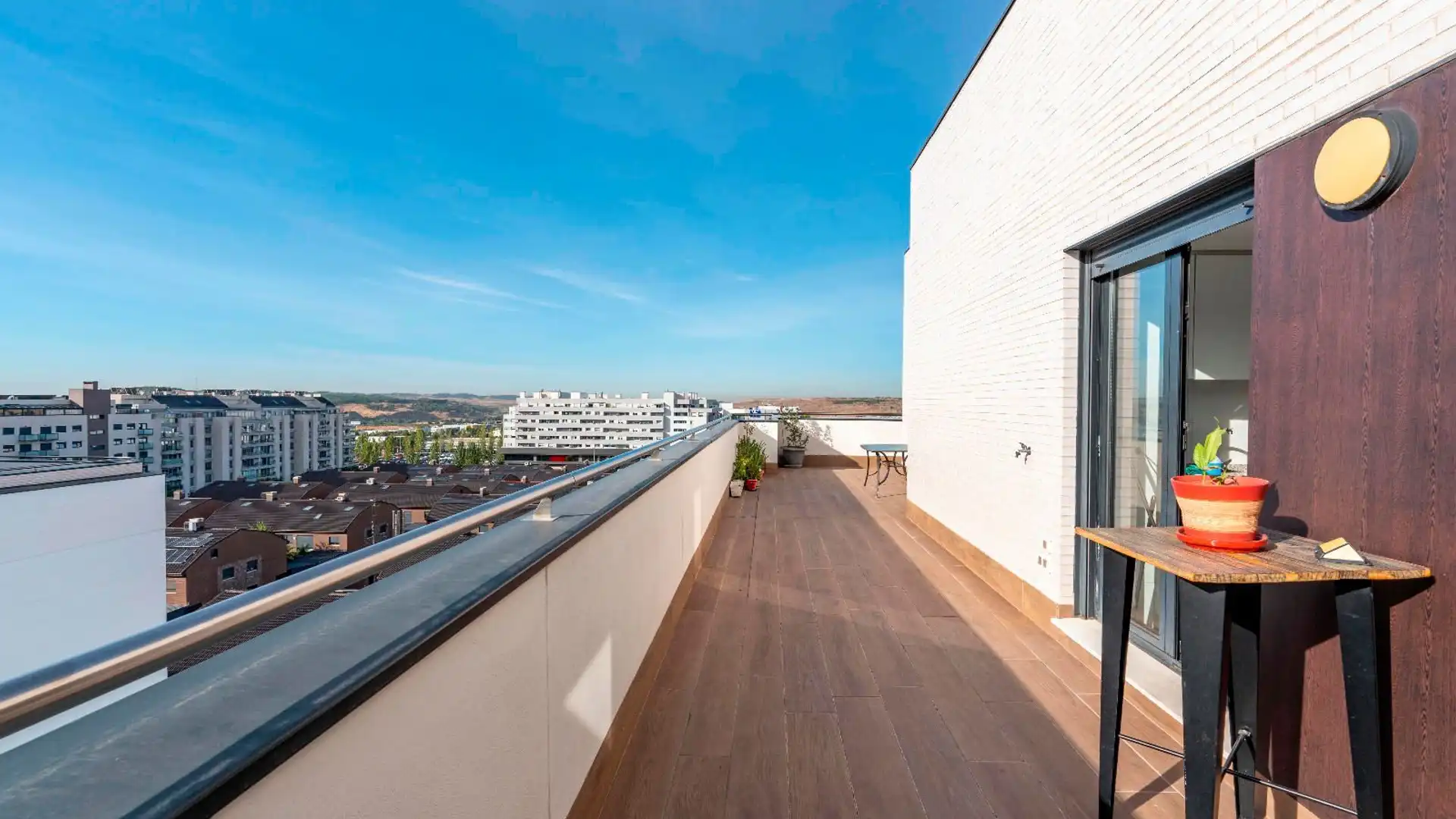 Terrassa de Àtic en venda en Rivas-Vaciamadrid amb Terrassa i Piscina comunitària