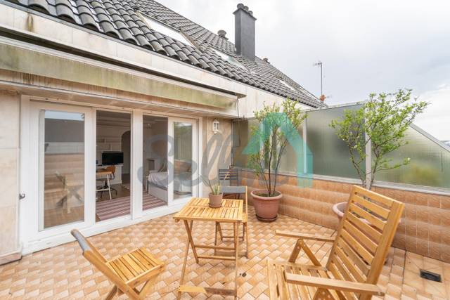 Ático en Alquiler en Muñoz Degraín en Auditorio - Seminario - Parque de Invierno