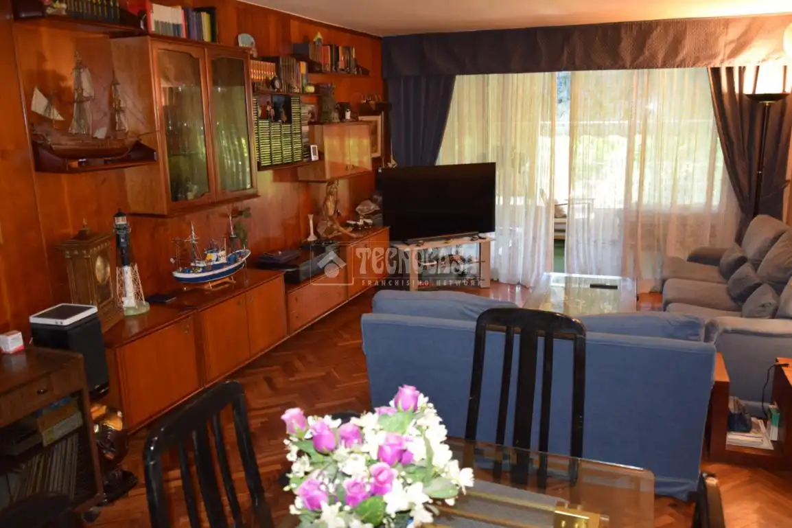 Sala de estar de Piso en venta en Torrejón de Ardoz con Calefacción