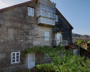 Exterior view of House or chalet for sale in Cotobade  with Private garden