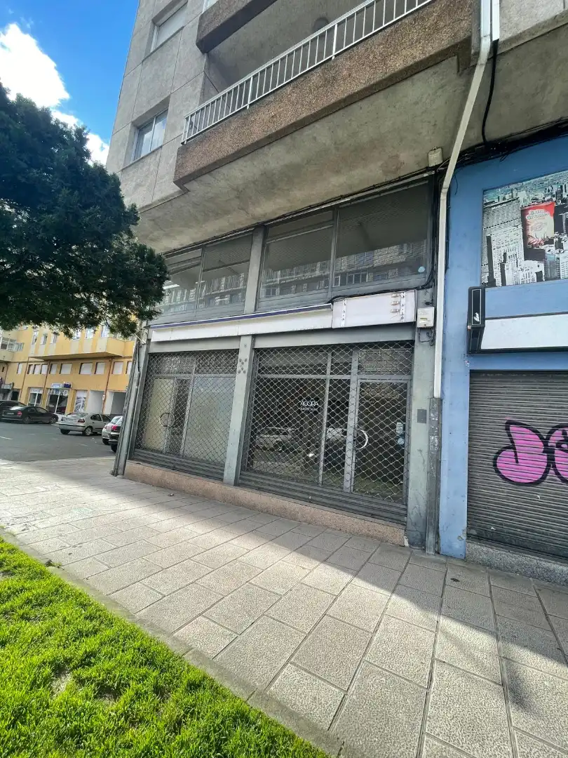 Local de lloguer a Rúa Ameneiro, Residencia - Abella