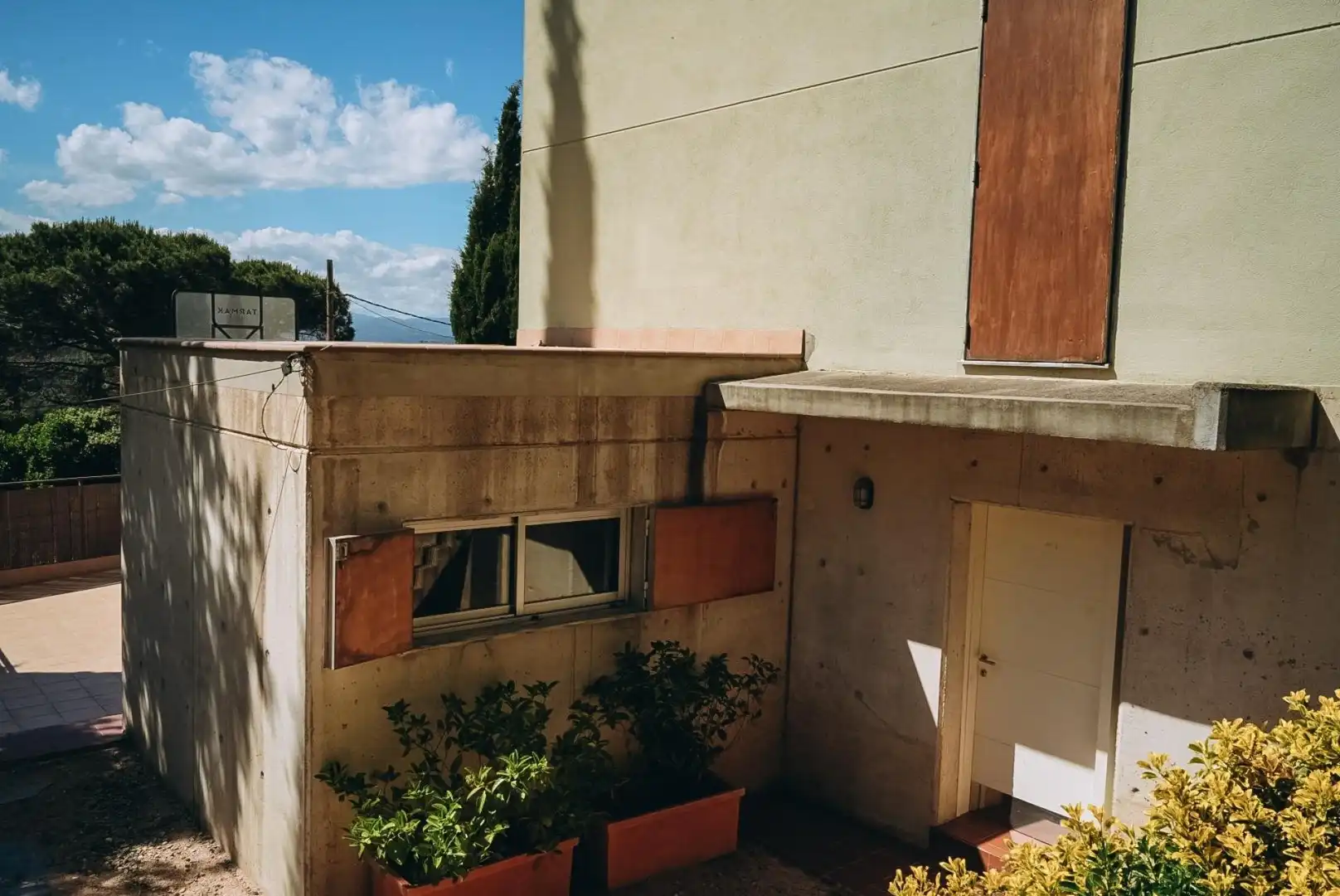 Vista exterior de Casa o xalet en venda en Tordera