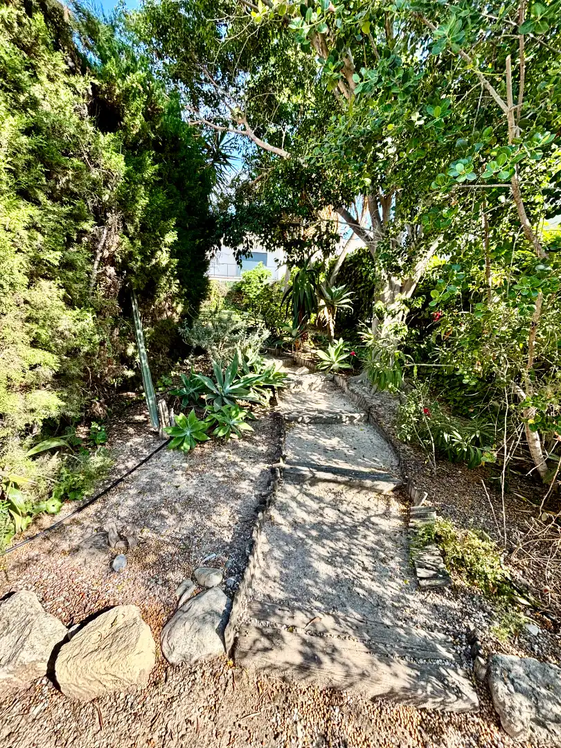 Jardín de Casa adosada en venta en Sant Joan d'Alacant con Aire acondicionado, Calefacción y Jardín privado