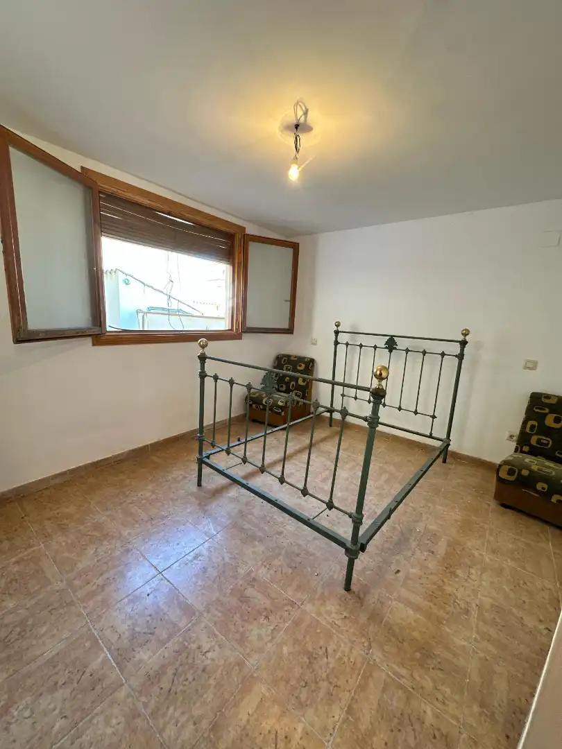 Bedroom of Flat for sale in Toledo  with Balcony