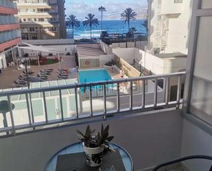 Bedroom of Flat to rent in Puerto de la Cruz  with Terrace, Swimming Pool and Furnished