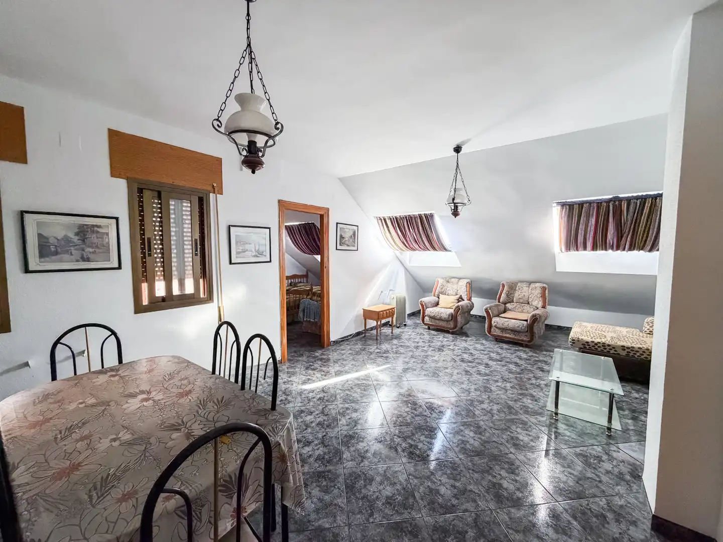 Piso en venta en Huéscar, Granada