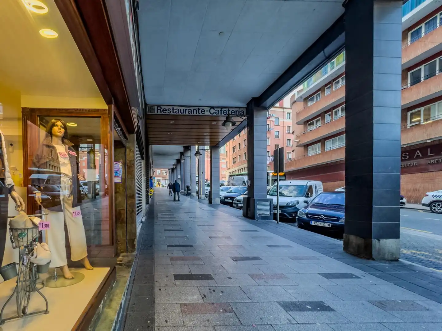 Gewerbefläche zum Verkauf in Calle de José Miguel Barandiarán
