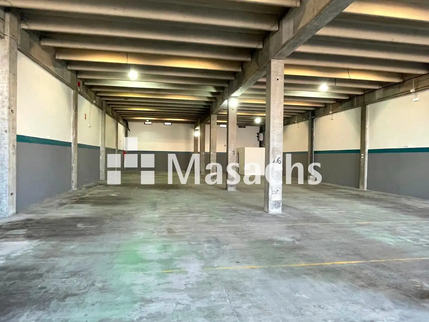 Nave industrial in affitto a Sud, imagen 4