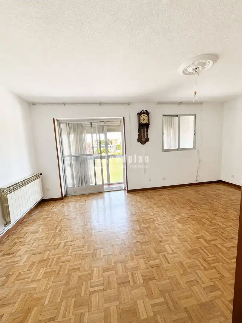 Sala de estar de Piso en venta en Madrid
