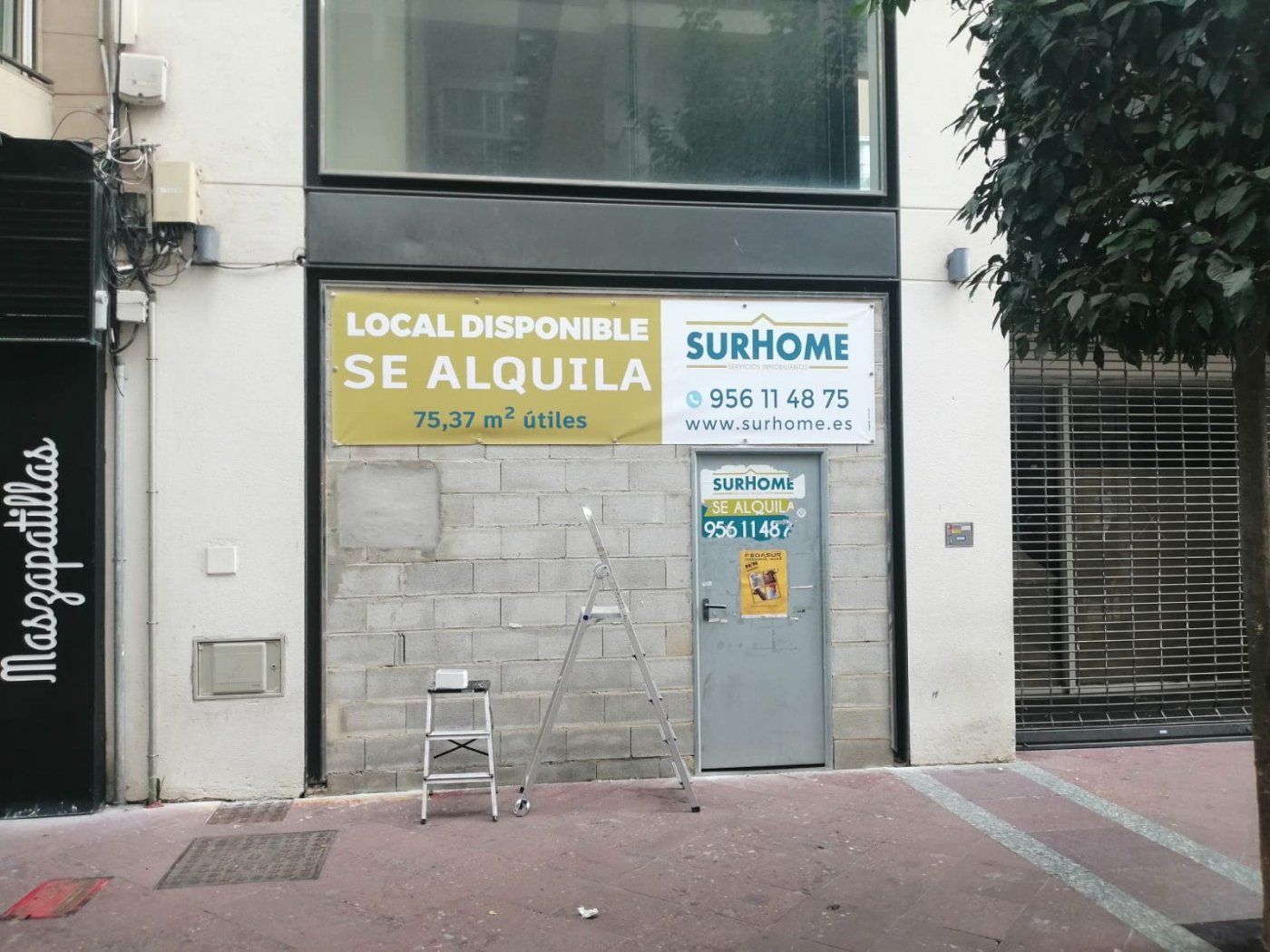 Local de lloguer a Calle SAN ANTONIO, 4, Casco Antiguo, Algeciras
