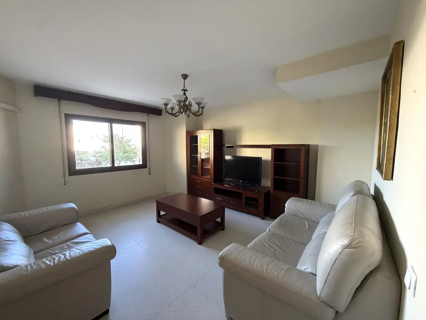Sala de estar de Piso en venta en San Fernando con Aire acondicionado