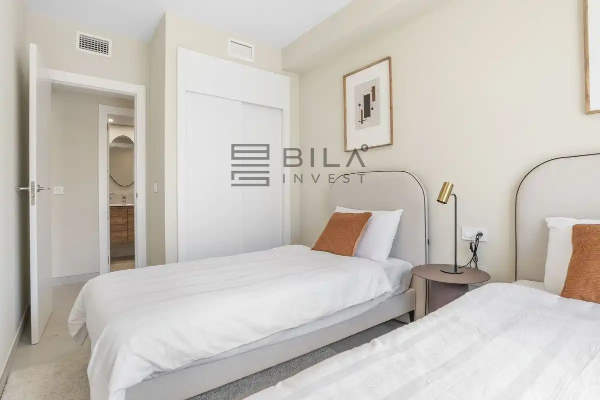 Piso con piscina en venta en Solaris Mijas, imagen 19