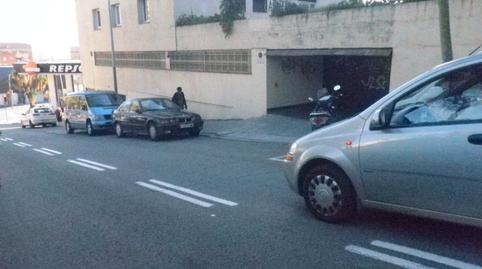 Foto 2 de Garaje de alquiler en Carrer de Francesc Alegre, 3, Can Baró, Barcelona