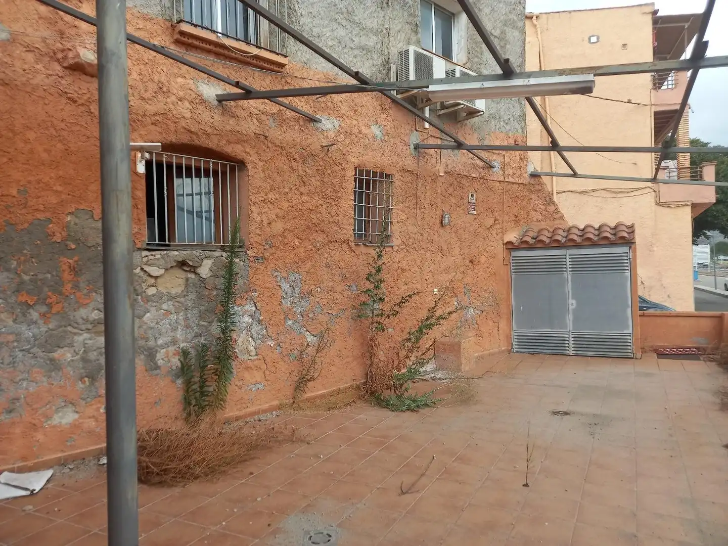 Vista exterior de Casa o chalet en venta en Vinebre
