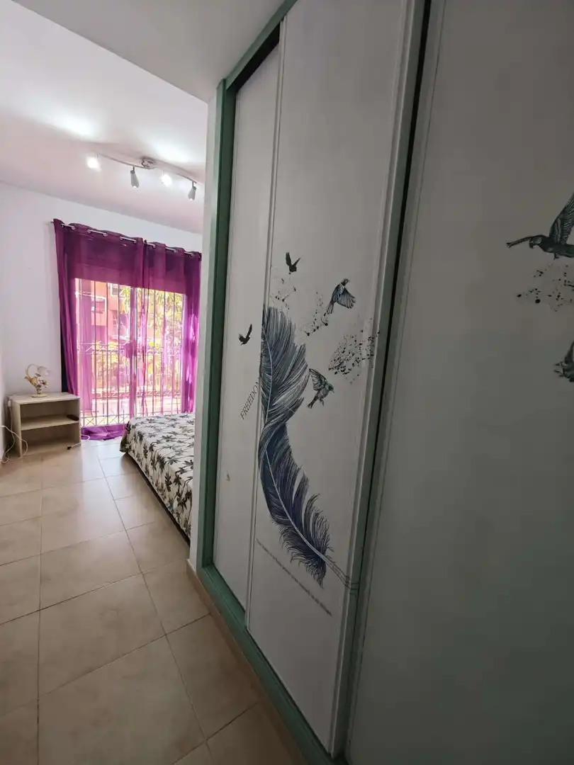 Bedroom of Ground floor for sale in Vélez-Málaga  with Terrace, Swimming Pool and Furnished