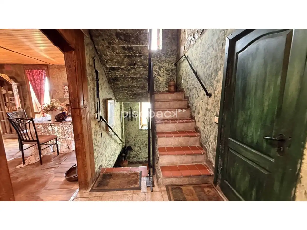 Casa o xalet en venda en Undués de Lerda amb Calefacció, Jardí privat i Parquet