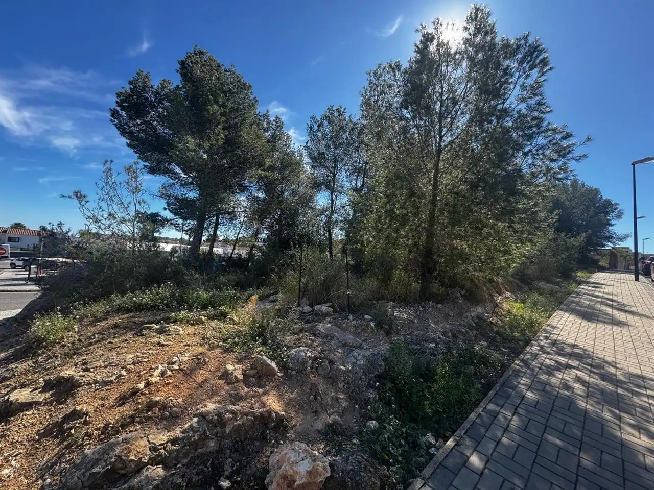 Residencial en venta en La Nucia