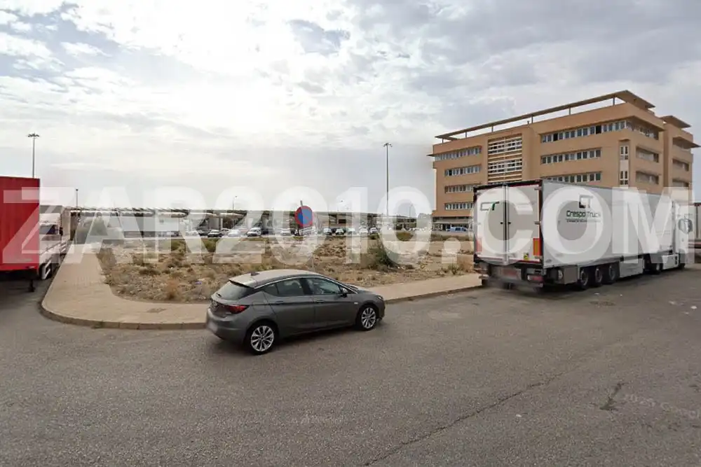 Terreny residencial en venda a Calle Juan de la Cierva, imagen 3