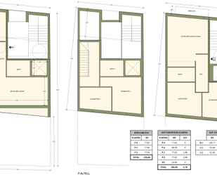 Residential for sale in L'Hospitalet de Llobregat