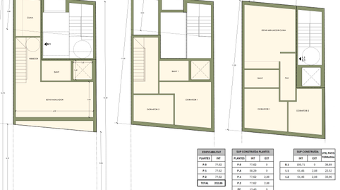 Foto 2 de Residencial en venda a Can Serra, Barcelona