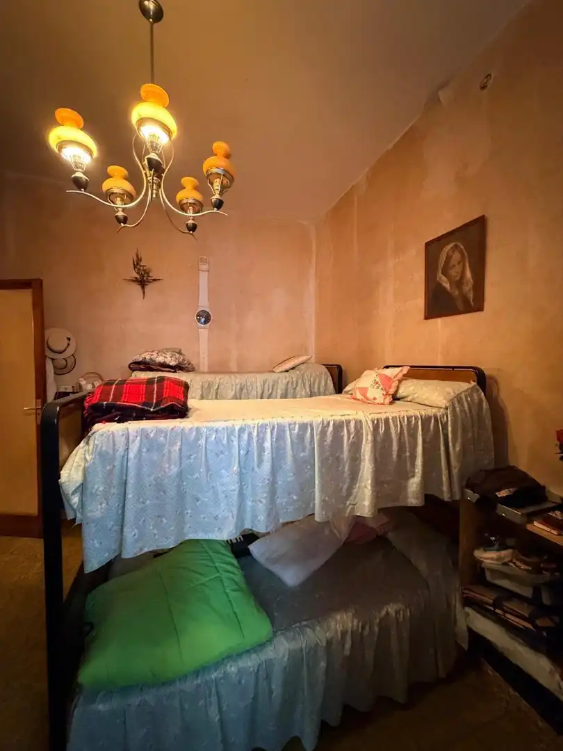 Schlafzimmer von Wohnung zum Verkauf in Santa Cruz de Tenerife mit Klimaanlage, Terrasse und Möbliert