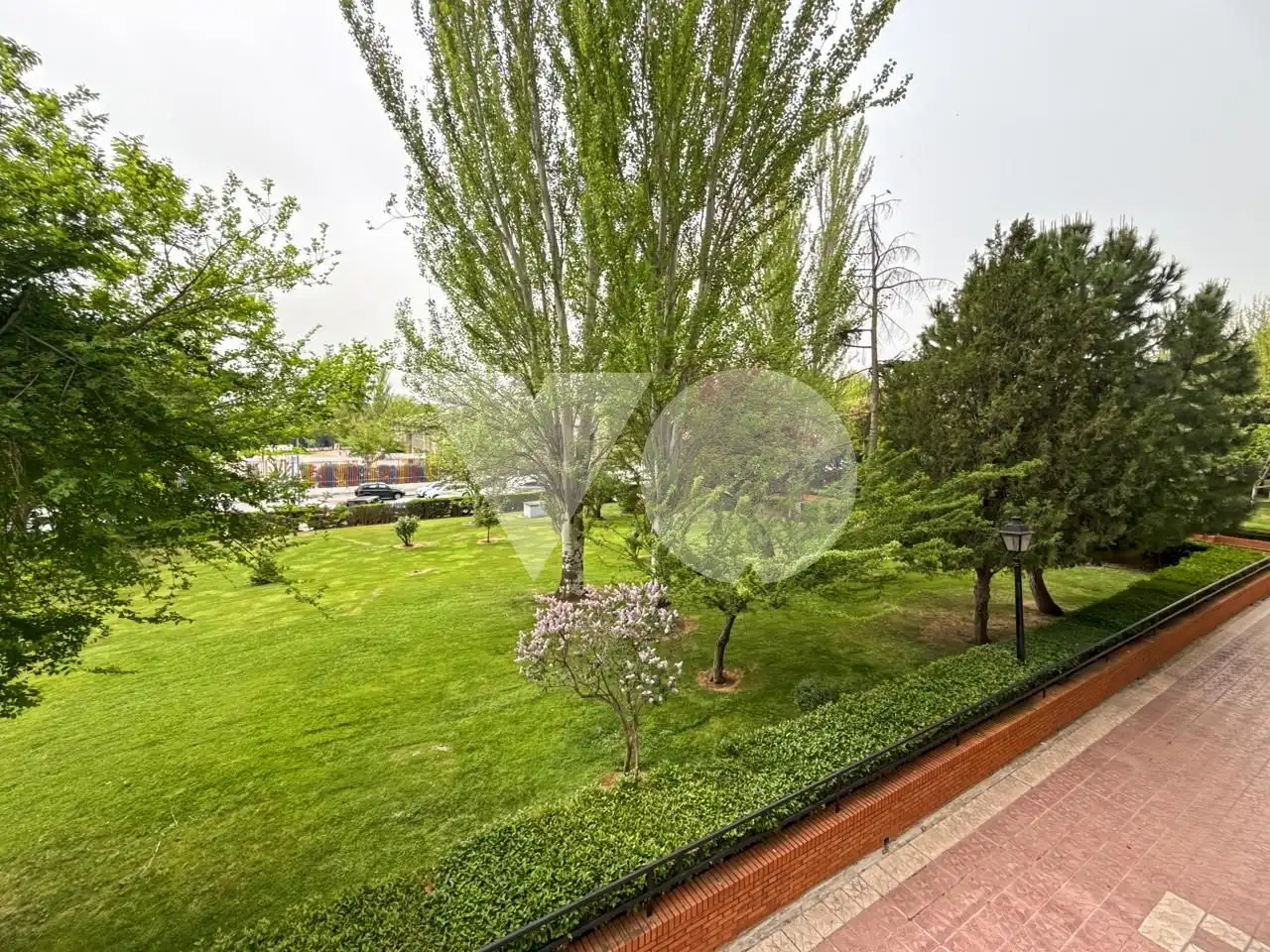 Jardín de Piso en venta en Torrejón de Ardoz con Aire acondicionado, Calefacción y Terraza