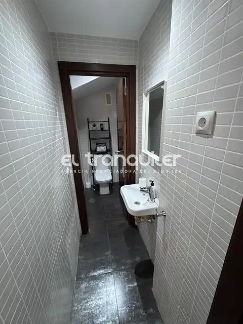 Bathroom of Flat for rent in Colmenar Viejo  with Air Conditioner, Terrace and Swimming Pool