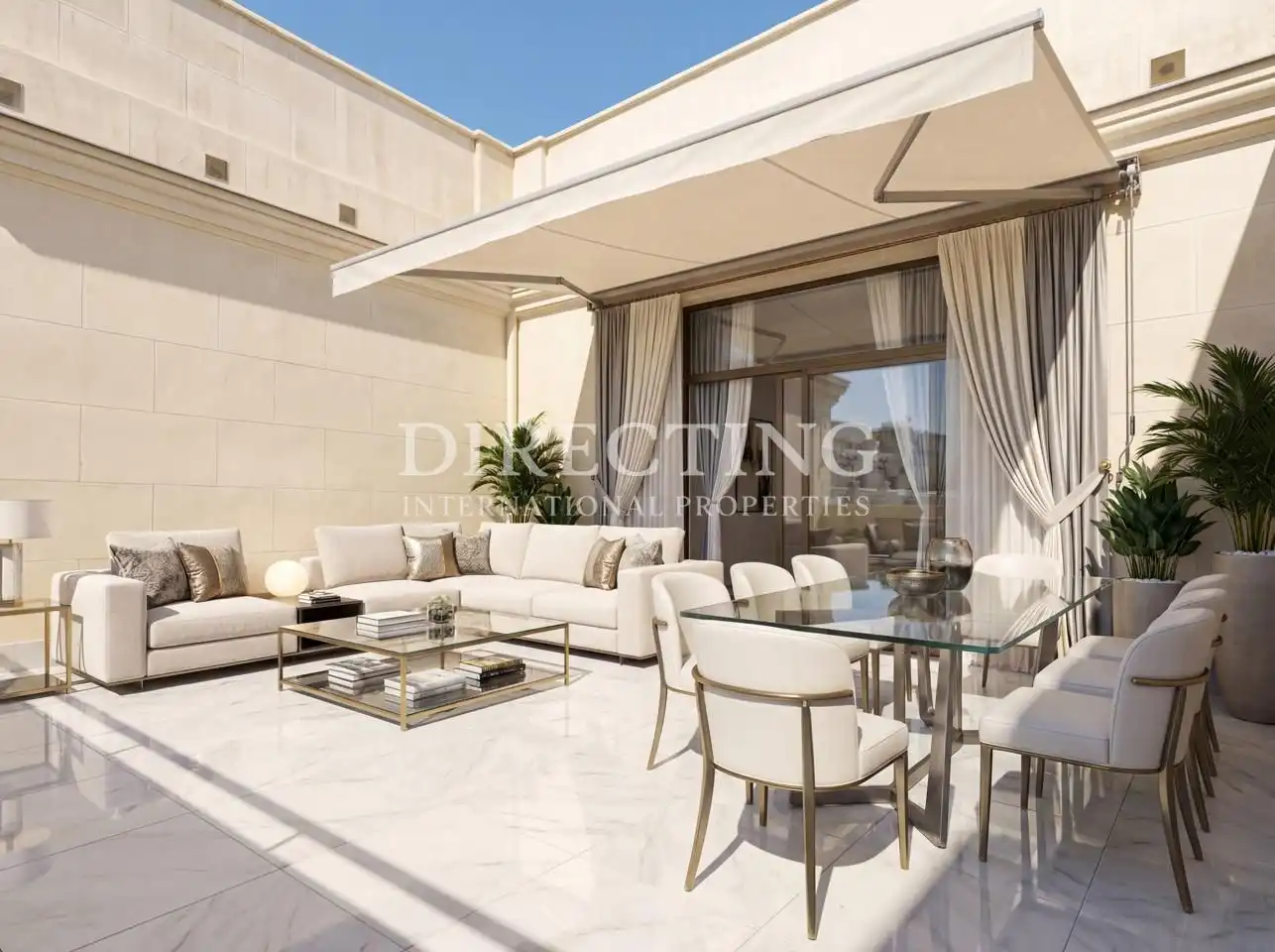 Penthouse mit Aufzug zum Verkauf in Gran Vía