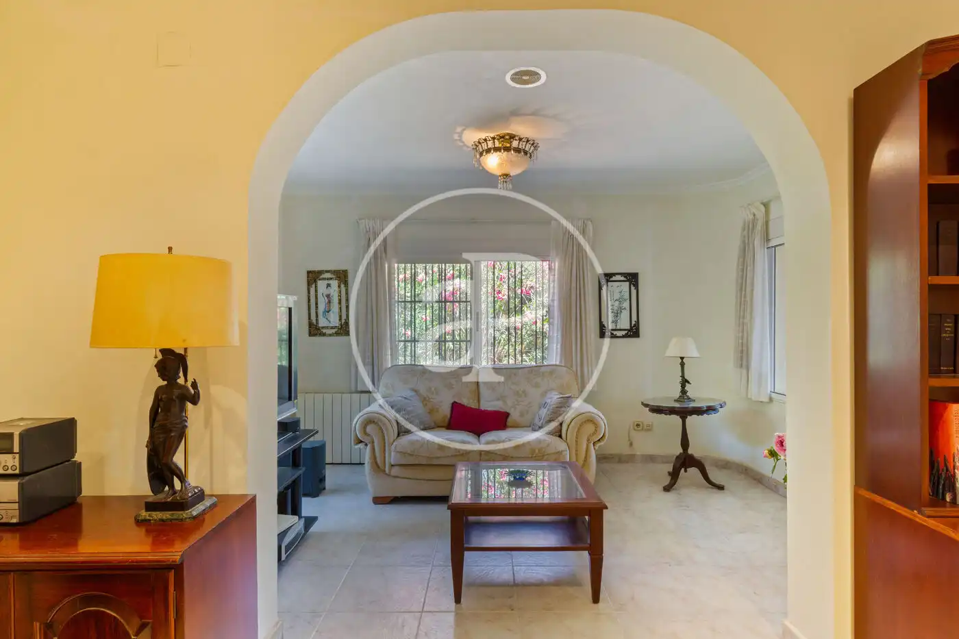 Casa o chalet en venta en Paterna con Aire acondicionado, Calefacción y Jardín privado