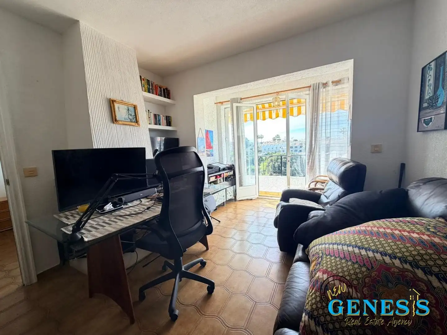 Flat for sale in Orihuela  with Air Conditioner, Furnished and Washing machine