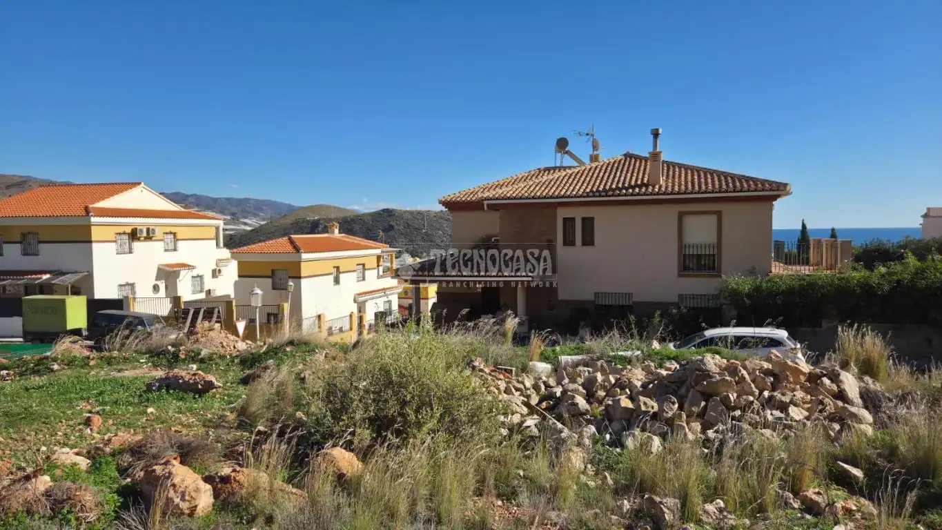Terreny residencial en venda a Castell de Ferro, imagen 19
